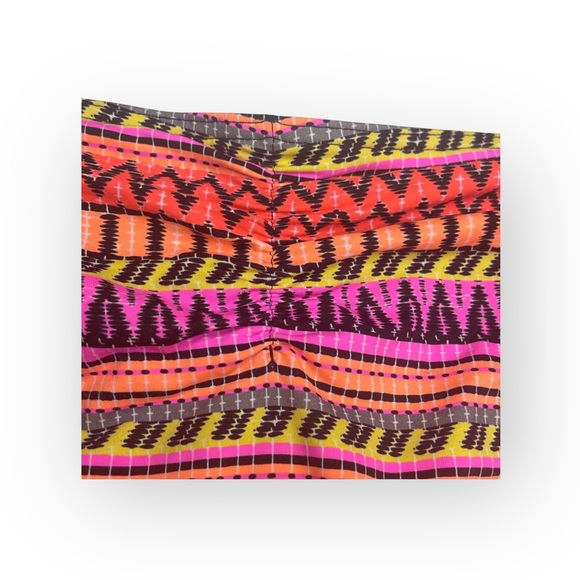 Freya ❁ Way Out West Bikini 2 Piece Swimsuit Set ❁ Sunset Aztec Multi ❁ 36DDD L - Picture 12 of 16